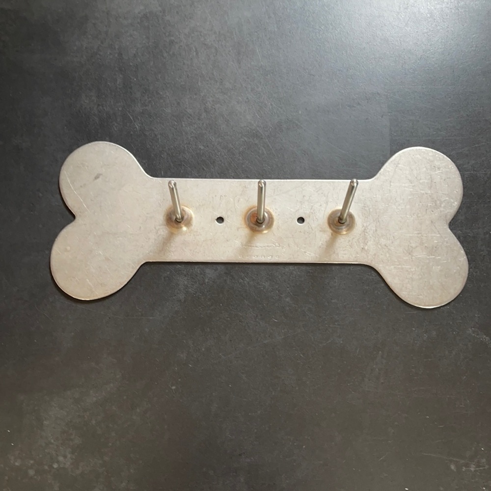 Rustic Aluminum Wall Hook